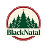 Black Natal Logo